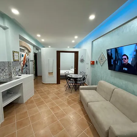Residenza Miramare Hébergement de vacances *